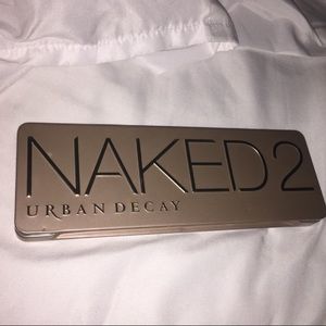 Naked pallet (dropped)